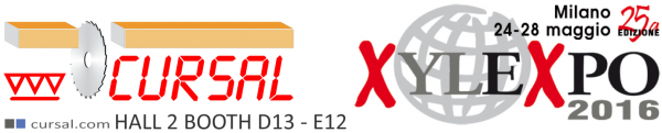 Cursal Xylexpo 2016