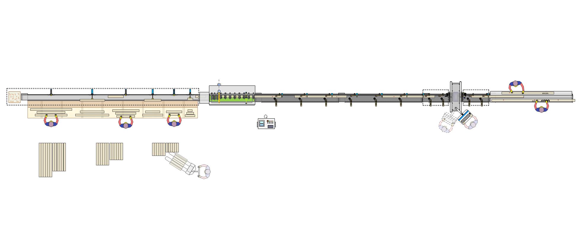 TRV 2700EB + CROSS-SCAN 4.1 - Concept 01